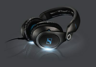Трое новых наушников от Sennheiser