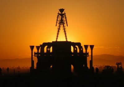 Билеты на Burning Man 2016 разошлись за полчаса