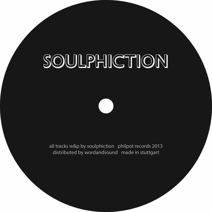Soulphiction – Live Jamz 1 (Philpot) 10/10