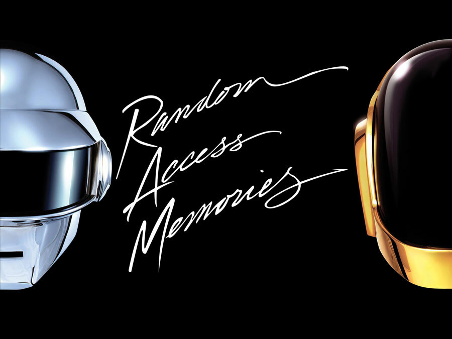 Daft Punk со своим «Random Access Memories» получили «платину»
