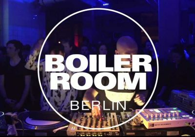 Boiler Room: Berlin