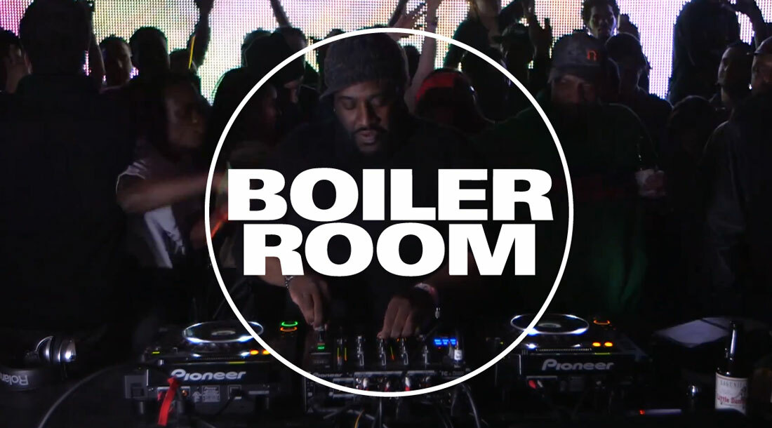 Boiler Room: Chicago House Legacy Session