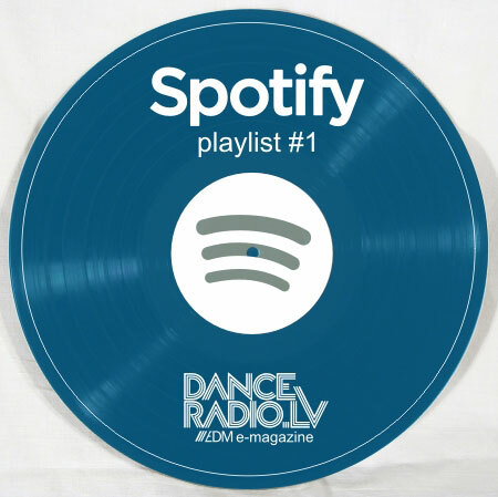 DanceRadio.lv Spotify playlist #1