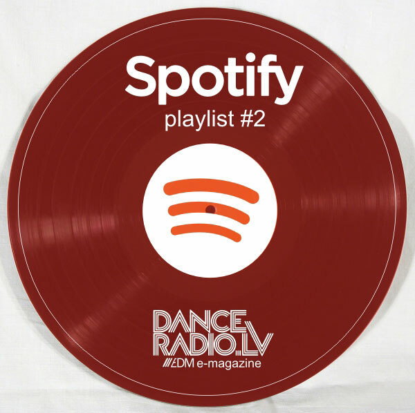 DanceRadio.lv Spotify playlist #2