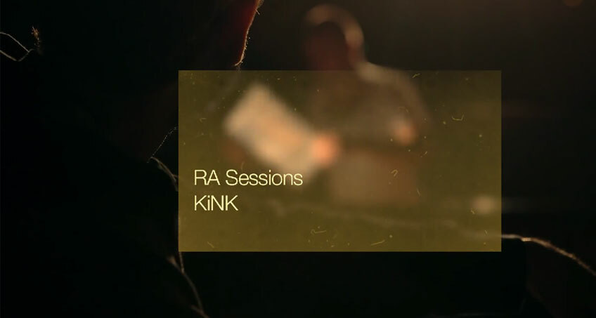 Смотрите RA Session c участием KiNK