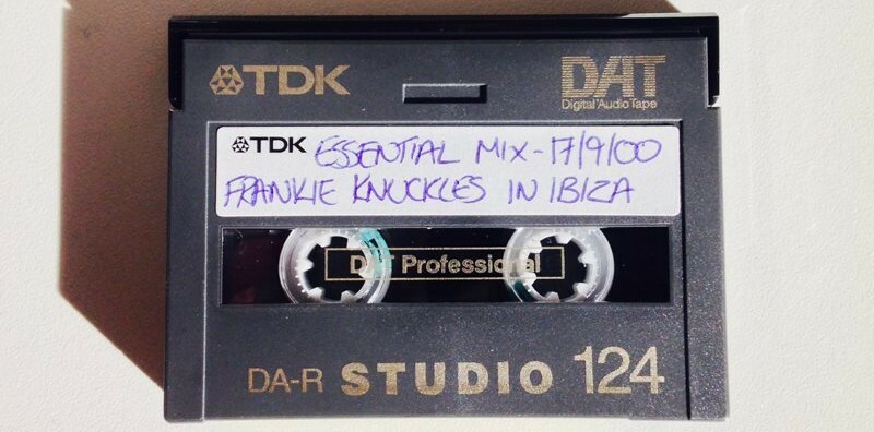 Классический Essential Mix: Frankie Knuckles