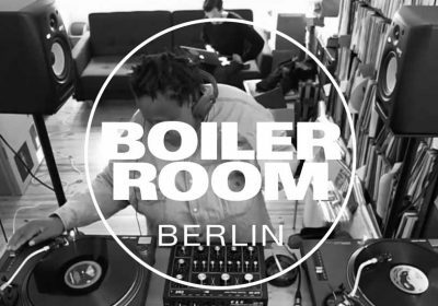Дневной Boiler Room в Берлине с участием Lakuti и Tama Sumo