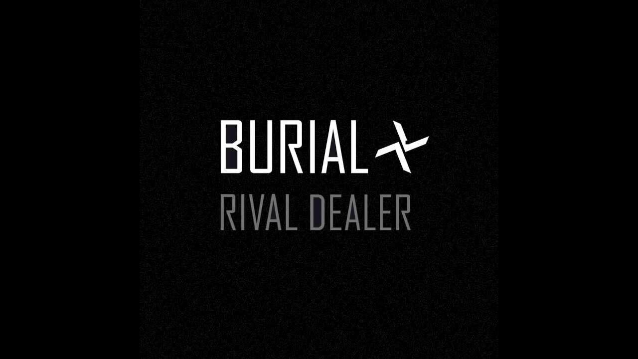 Смотрите короткометражку “Dealer” с музыкой Burial