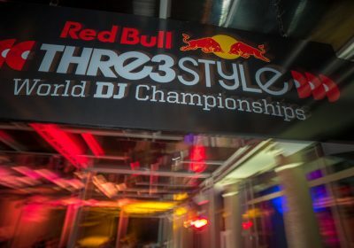 Фотографии с третьего отборочного тура Red Bull Thre3style в Риге