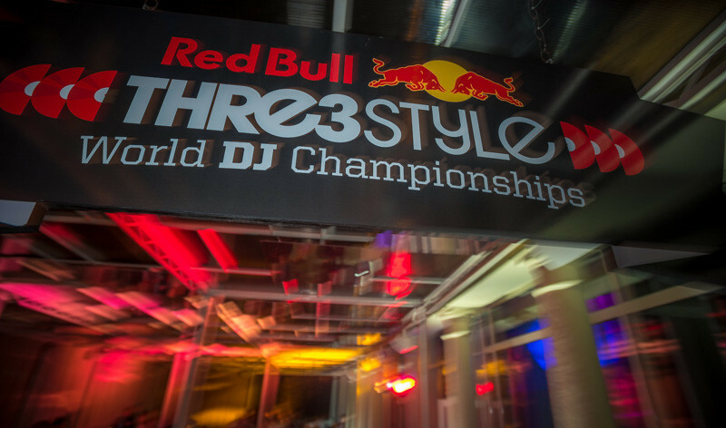Фотографии с третьего отборочного тура Red Bull Thre3style в Риге