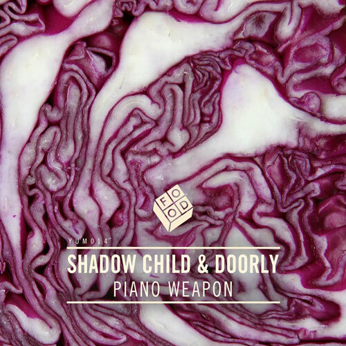 Shadow Child & Doorly – Piano Weapon (Food Music) 7/10