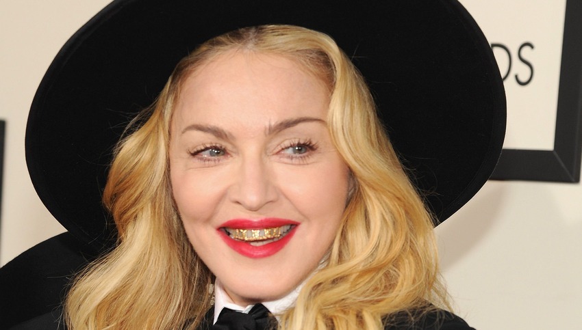 Diplo объявил, что записал трек с Мадонной под названием “Bitch, I’m Madonna”