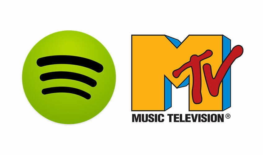 Spotify возвратит музыку на MTV