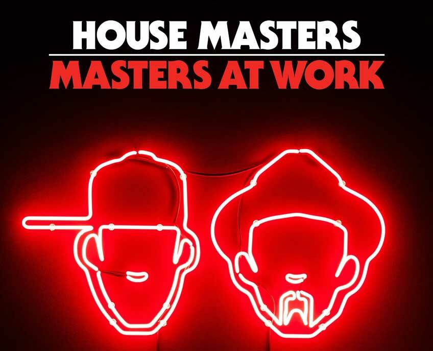 Masters At Work вместили свое творчество в 40-трековую антологию