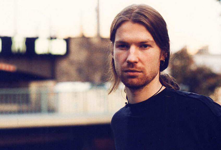 Aphex Twin поделился свежими треками на SoundCloud – Test Press