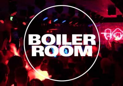 Смотрите Boiler Room с участием Masters At Work