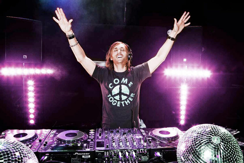 David Guetta выступит и в Риге
