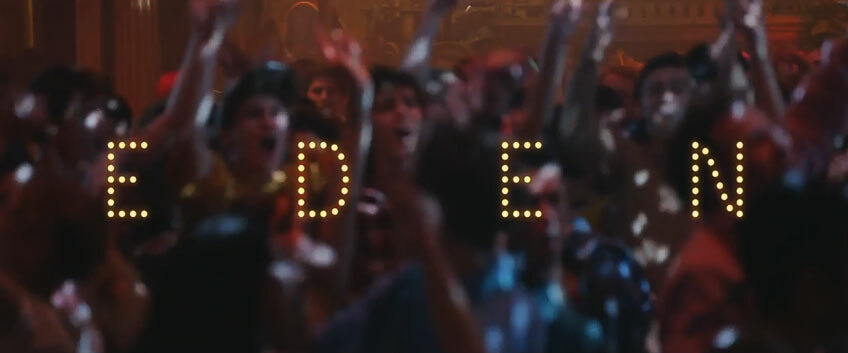 Смотрите трейлер фильма с треками Daft Punk «Eden»: музыка, наркотики и любовь