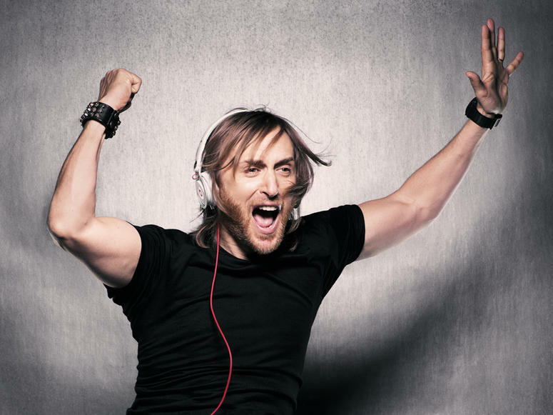 Объявлен конкурс на разогрев выступления David Guetta в Риге 17 октября