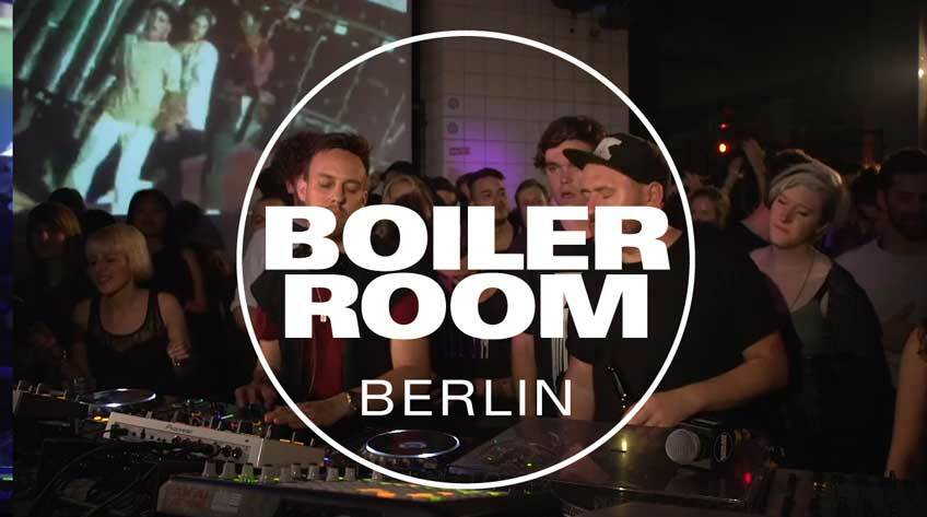 Смотрите Boiler Room из Берлина с участием Maceo Plex и других