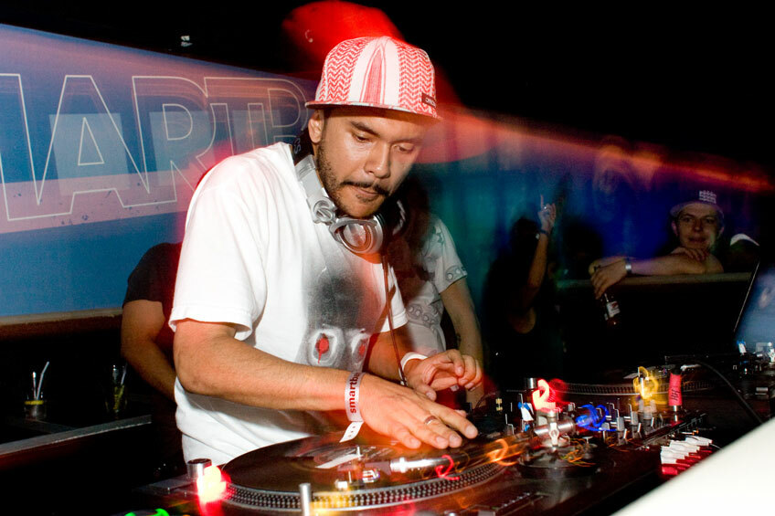 DJ Craze тоже ругает EDM