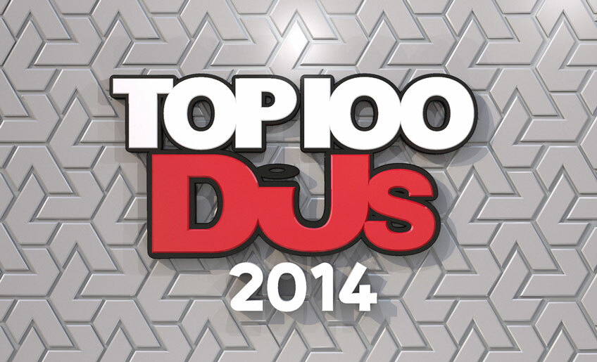 Обнародованы результаты ежегодного DJ Mag Top 100