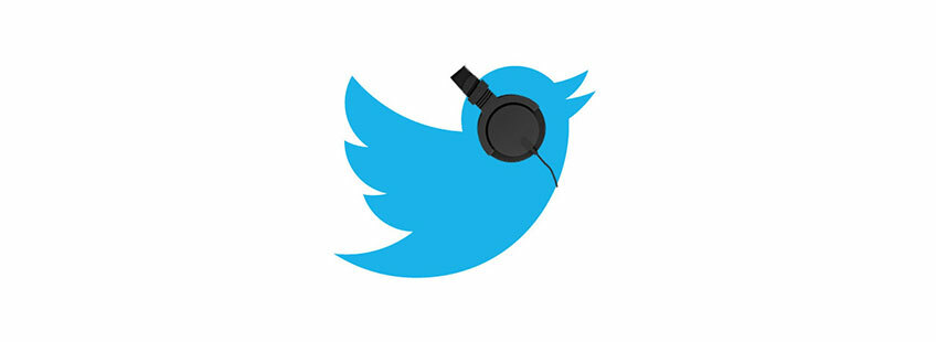 Сеть Twitter анонсировала новый музыкальный сервис