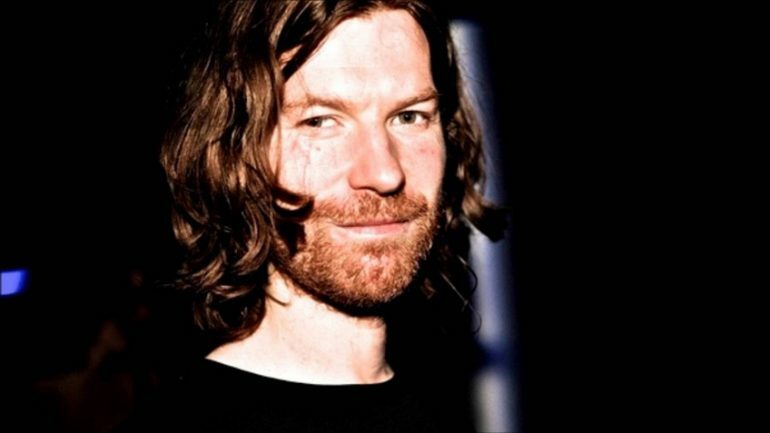 Смотрите запись первого за 10 лет лондонского клубного сета Aphex Twin