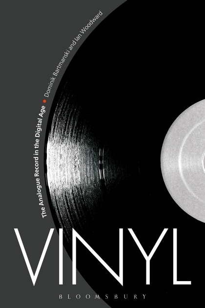 В 2015 году выйдет книга о виниле «Vinyl: The Analogue Record»