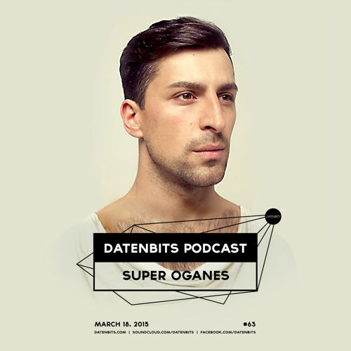 Слушайте подкаст Datenbits Recordings от Super Oganes