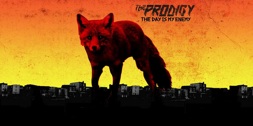 Слушайте новый альбом The Prodigy на iTunes