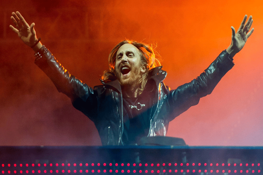 David Guetta прошел полный круг и вернулся к своим «андеграундным» корням. Он будет писать музыку под псевдоним Jack Back и откроет новый лейбл
