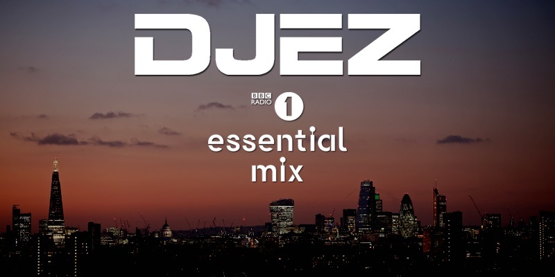 Слушайте Essential Mix от DJ EZ в стиле UK garage