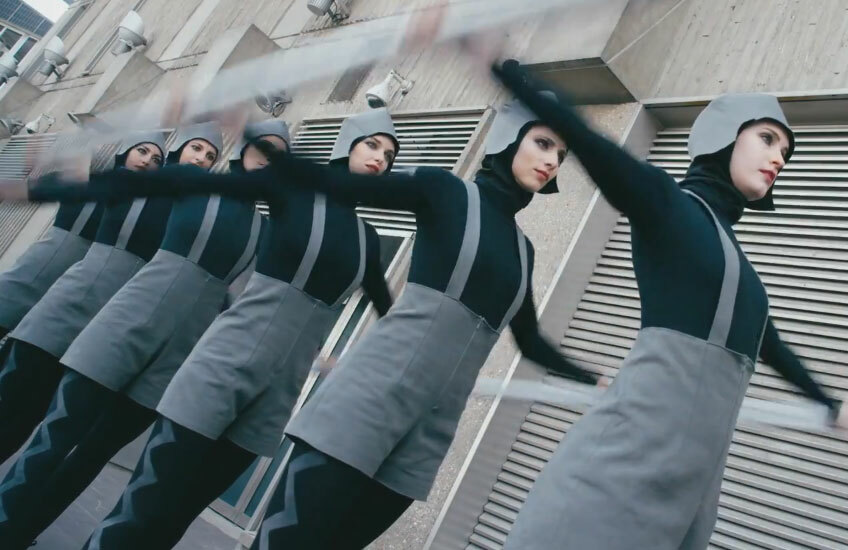 Смотрите новый клип Chemical Brothers «Go» с голосом Q-Tip