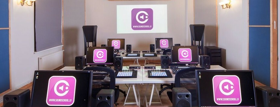 В SoundSchool в Риге пройдет открытый урок по Logic Pro X
