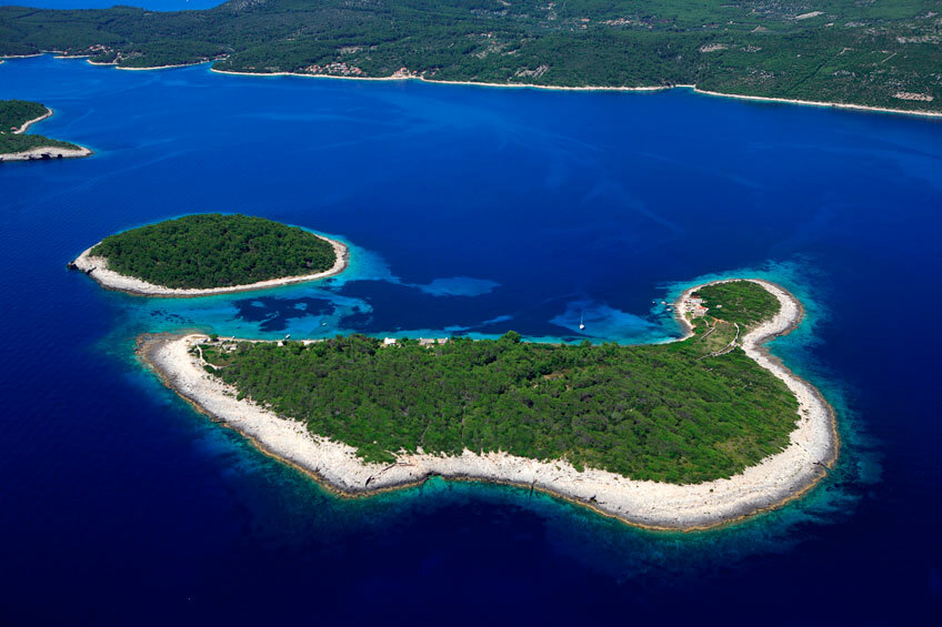 Croatia Island