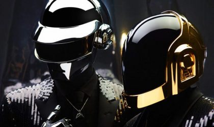 Альбомы Daft Punk «Homework» и «Alive 1997» переиздадут на виниле