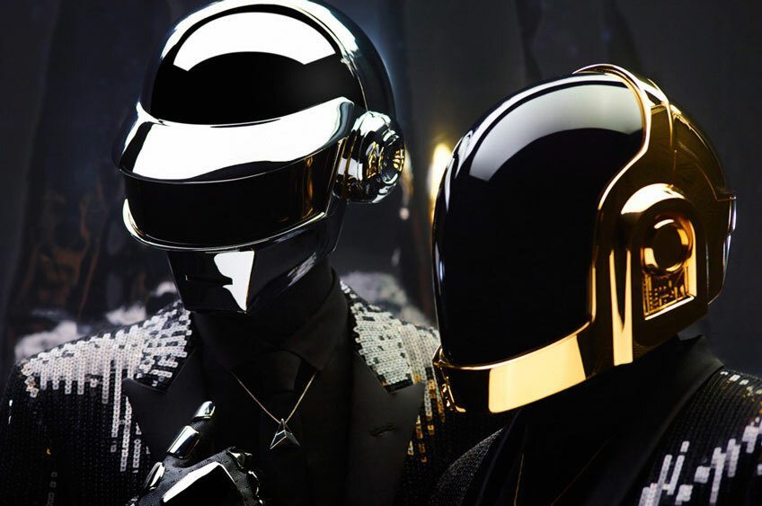 Весной в Париже откроется выставка с участием Daft Punk, Лорана Гарнье и Kraftwerk