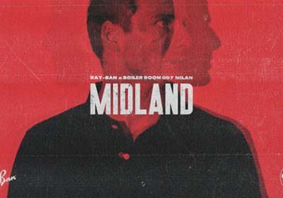 Смотрите Boiler Room из Милана с Midland и DJ Harvey
