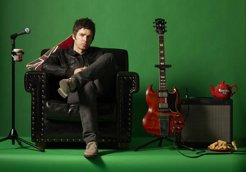 Noel Gallagher: «Меня пугает фестивальное будущее»