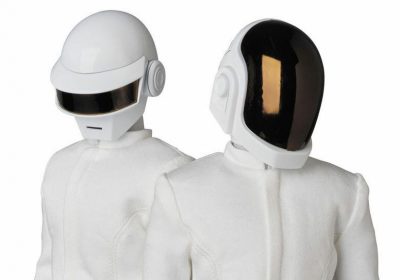 Daft Punk издадут версию «Random Access Memories» без ритм-секции