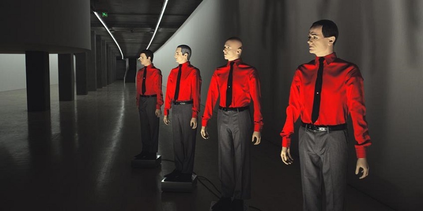 Kraftwerk в лице основателя Ральфа Хюттера готовит 3D-альбом и турне