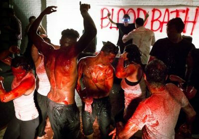 На Comic Con этого года состоится Blood Rave в стиле фильма «Блэйд»