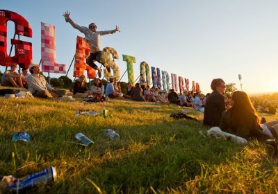 Новый фестиваль от Glastonbury: в мае — онлайн, в сентябре — офлайн