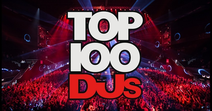 Смотрите видео с церемонии вручения наград DJ Mag Top 100 этого года