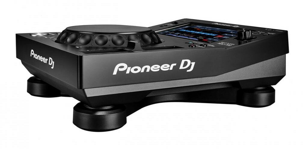 Pioneer объявила о выпуске медиаплеера XDJ-700