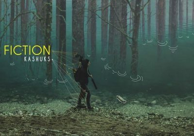 Латвийский продюсер Kashuks выпустил новый альбом «Fiction»