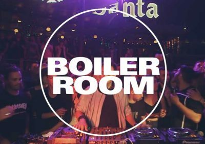 Слушайте Boiler Room с артистами лейбла Ellum Audio на Ибице