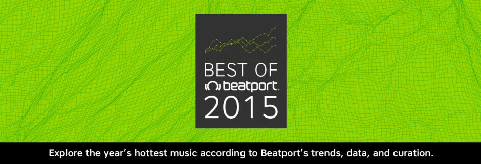 Beatport подвел итоги продаж 2015 года по жанрам