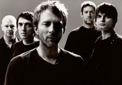 Radiohead бесплатно раздает песню к фильму о Джеймсе Бонде